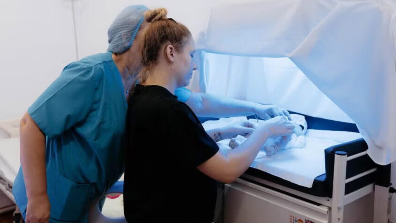 Centrul perinatal din Criuleni își reia activitatea din 2 noiembrie. Va deservi și raionul Dubăsari