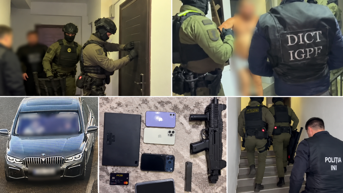 VIDEO/ Anchetă sub egida Europol: patru moldoveni, suspectați în furturi de Range Rover de 16 milioane de lei în Belgia