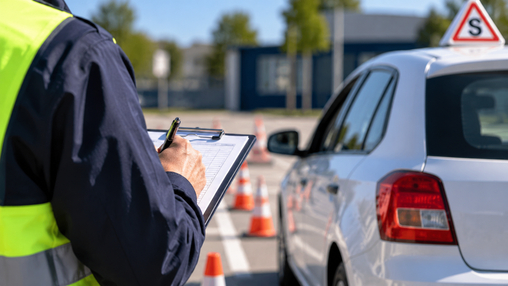 ASP reacționează după reținerea unui instructor auto și a unui fost angajat: 633 de permise, anulate în nouă luni