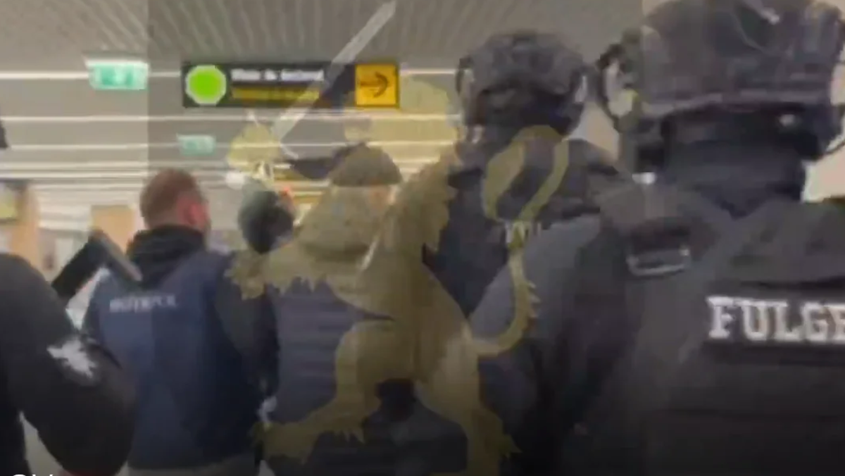 VIDEO/ Iurie Radulov, condamnat la detenție pe viață, a fost adus în R. Moldova și plasat în Penitenciarul nr. 13