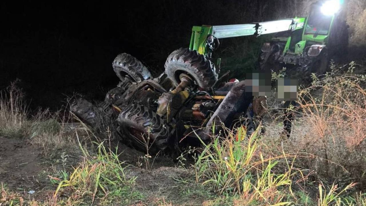 Accident mortal în raionul Ștefan Vodă: Un bărbat și fiul său adolescent au decedat