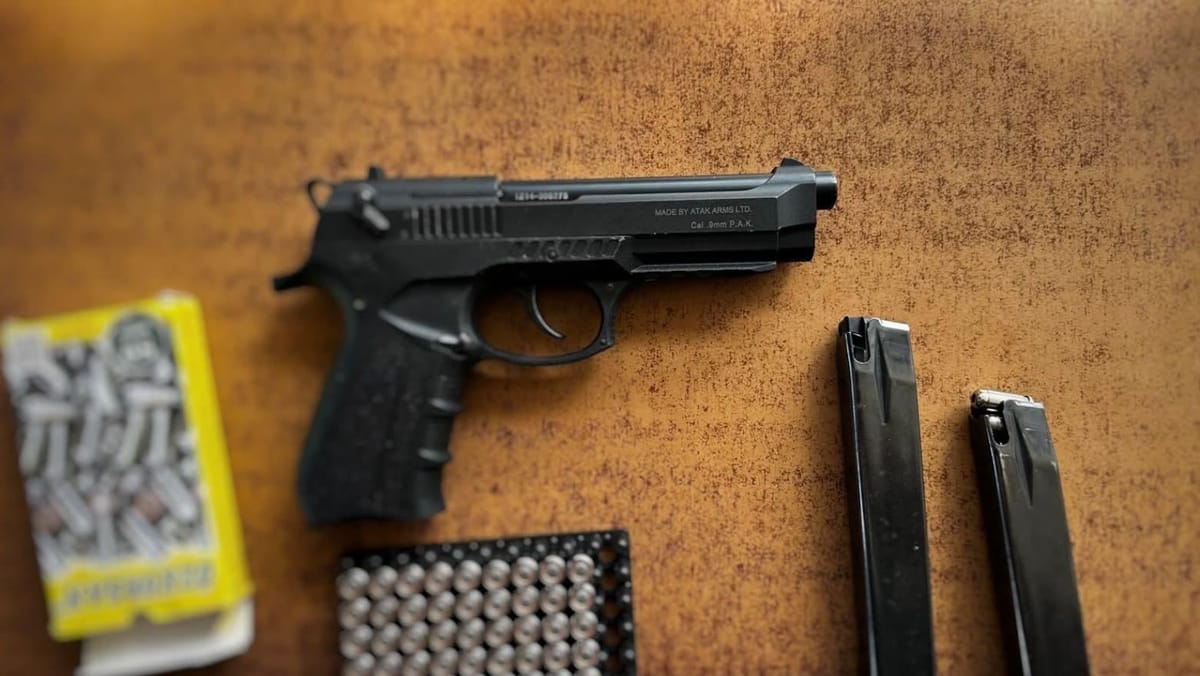 FOTO/ Pistol și 60 de cartușe, componente pentru drone și dispozitive electronice au fost depistate la vamă