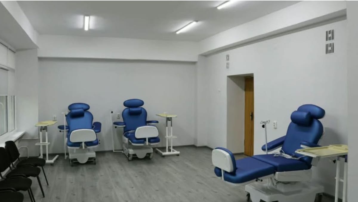 Pacienții oncologici din nordul țării vor putea face chimioterapie la Spitalul Clinic Bălți