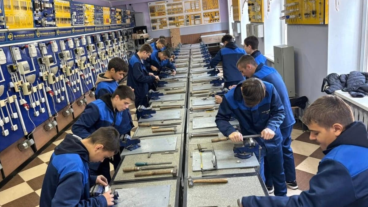 Școlile profesionale din R. Moldova intră în renovare. Vor fi făcute investiții de 80 de milioane de euro