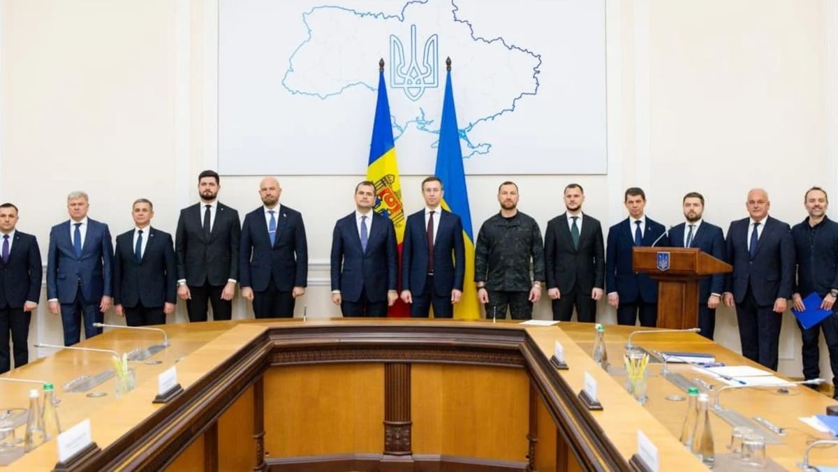 Republica Moldova și Ucraina au semnat un acord de cooperare tehnico-militară
