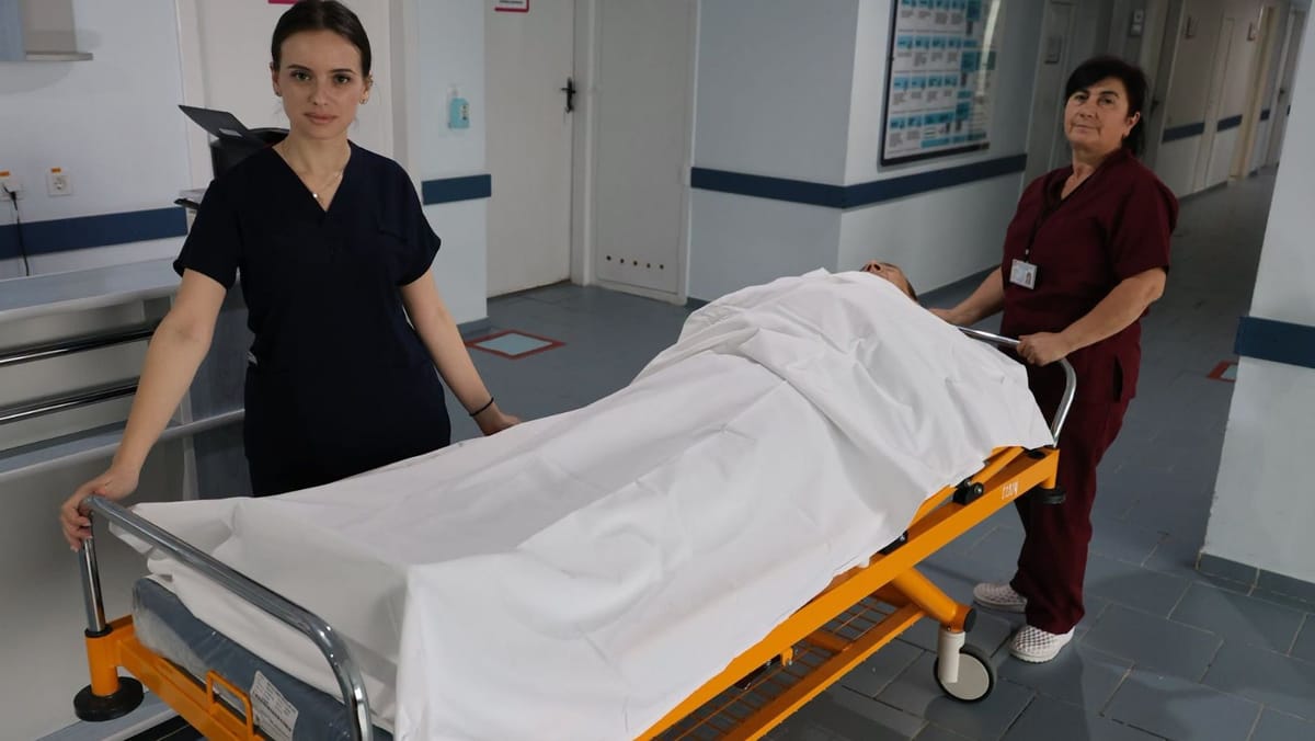 Spitalul Clinic Republican „Timofei Moșneaga” a primit 30 de brancarde medicale cu sprijinul Poloniei