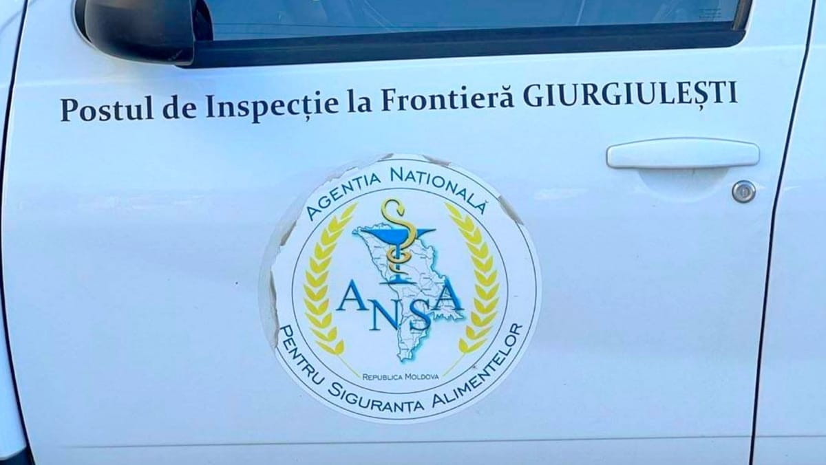Anchetă de corupție la postul ANSA de la Giurgiulești: CNA desfășoară peste 24 de percheziții