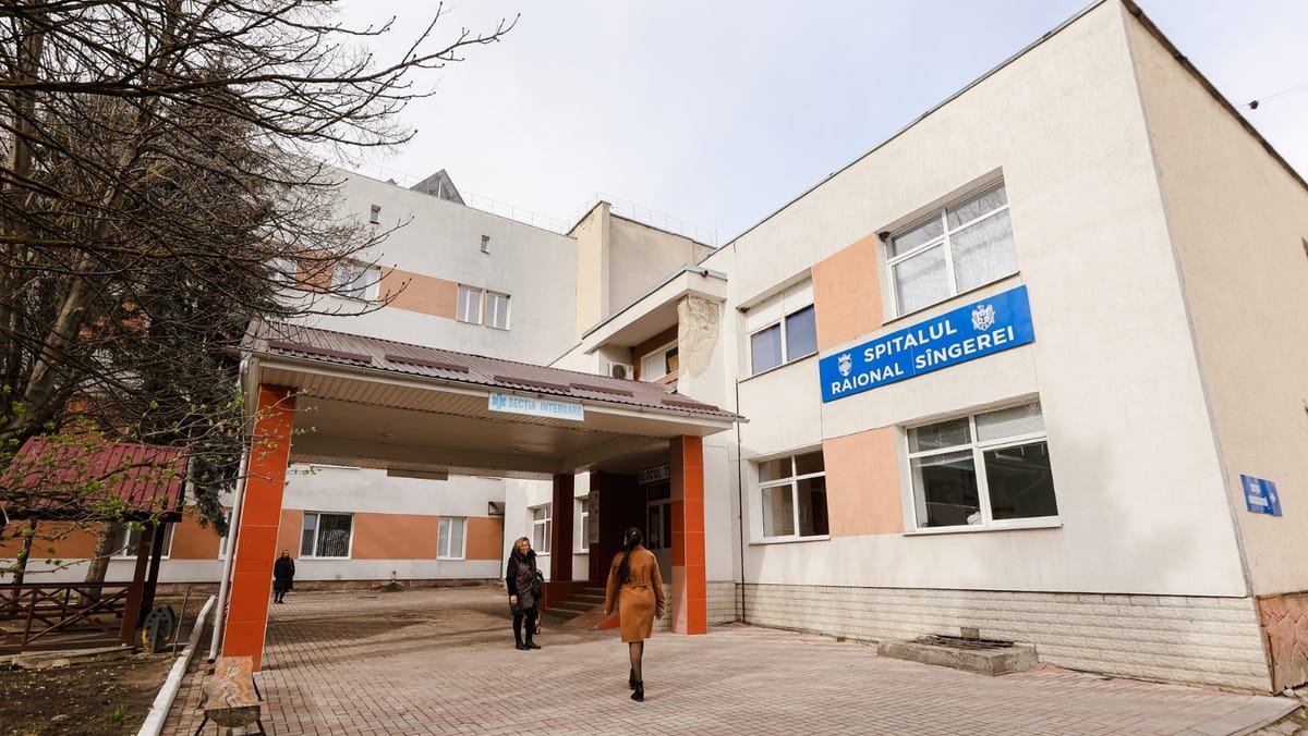 Ministerul Sănătății pregătește o nouă schemă de organizare a serviciilor medicale. Precizările lui Alexandru Gasnaș