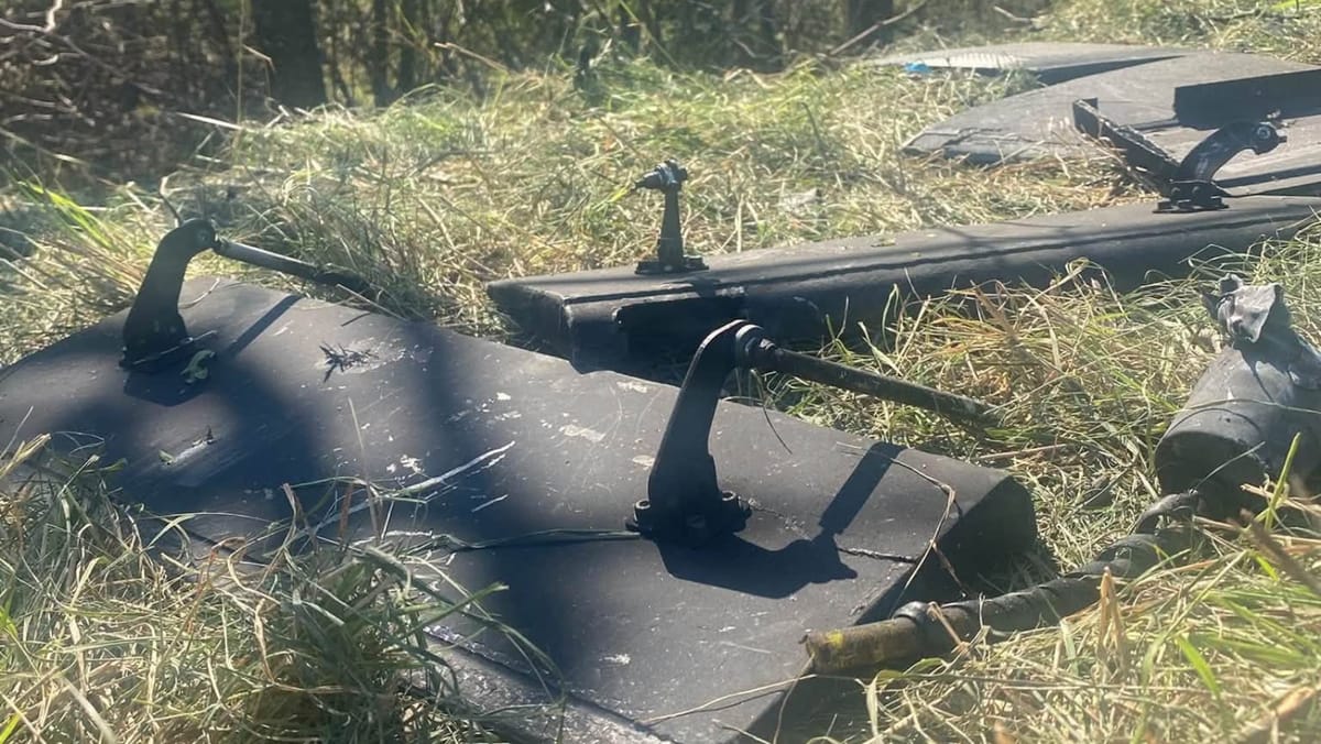 Contradicție după prăbușirea ultimei drone. Administrația Parcului Național Orhei spune că resturile au rămas la fața locului