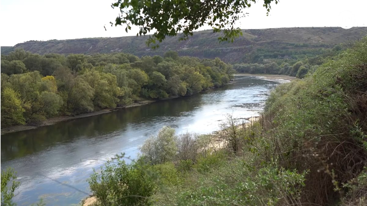 Pe majoritatea râurilor din R. Moldova se va menține scurgerea redusă a apei. AMM a actualizat avertizarea hidrologică