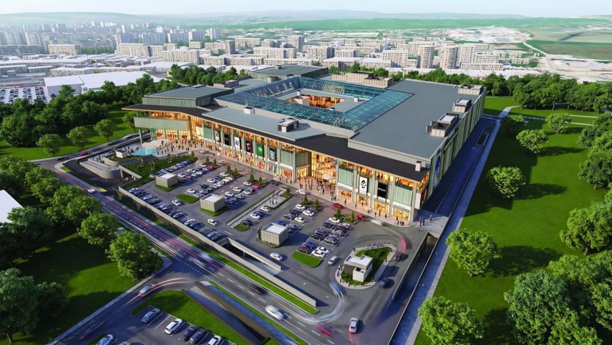 „Unul dintre cele mai mari proiecte private”. La Stăuceni va fi construit un mall de 250 de milioane de euro