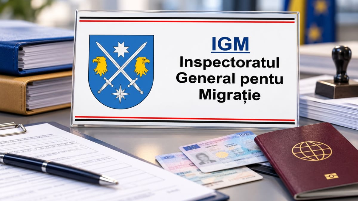 Mai multe servicii pentru străini vor fi suspendate temporar în R. Moldova. Perioadele anunțate de IGM