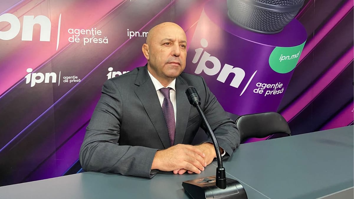 Petru Vlah renunță să candideze independent la funcția de bașcan al Găgăuziei, deși a adunat semnăturile necesare