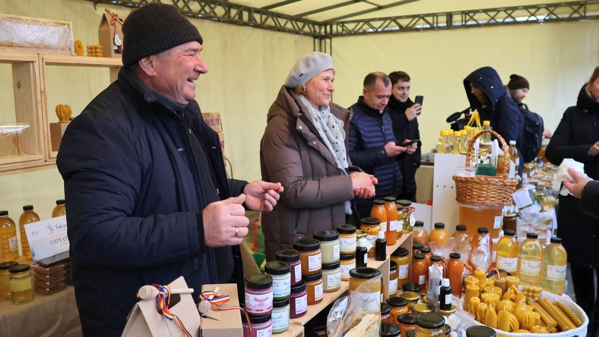 „Fabricat în Moldova” revine în ianuarie 2027. Aproximativ 500 de companii sunt așteptate la Moldexpo