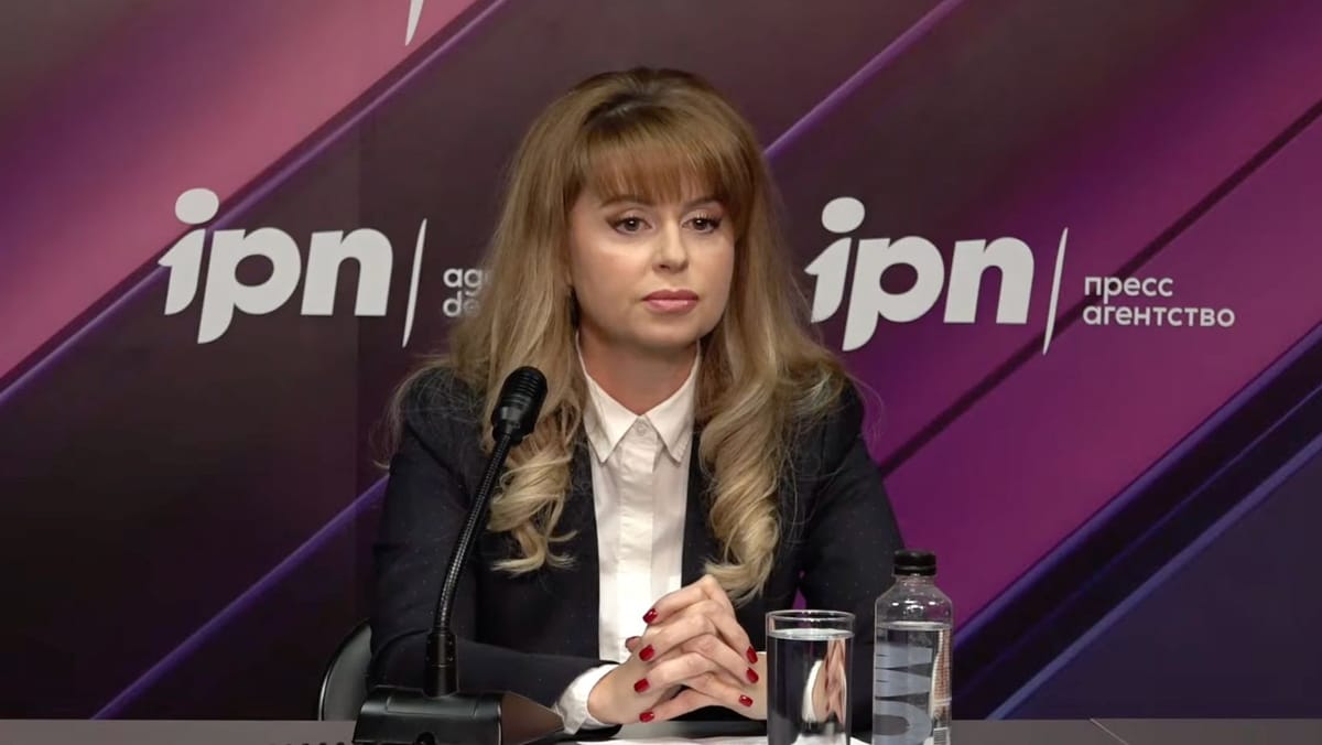 Irina Gutnic cere să revină în funcția de viceprimar al Chișinăului, după o decizie favorabilă a Curții de Apel