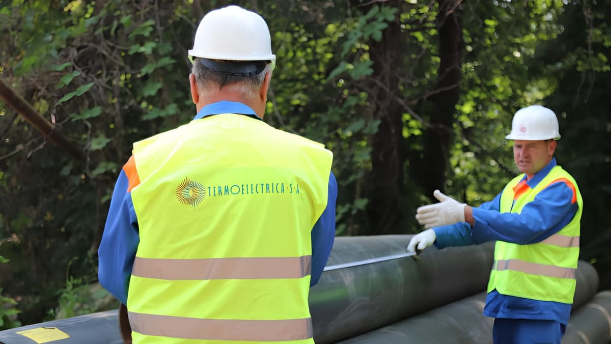 Termoelectrica anunță lucrări urgente pe strada Vadul lui Vodă. Peste 100.000 de locuitori ar putea fi afectați