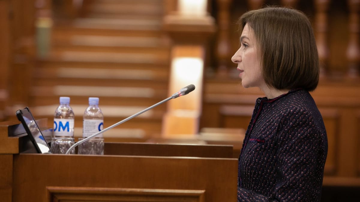 Președinta explică de ce Parlamentul va examina cu ușile închise structura Armatei Naționale: „Este o procedură firească”