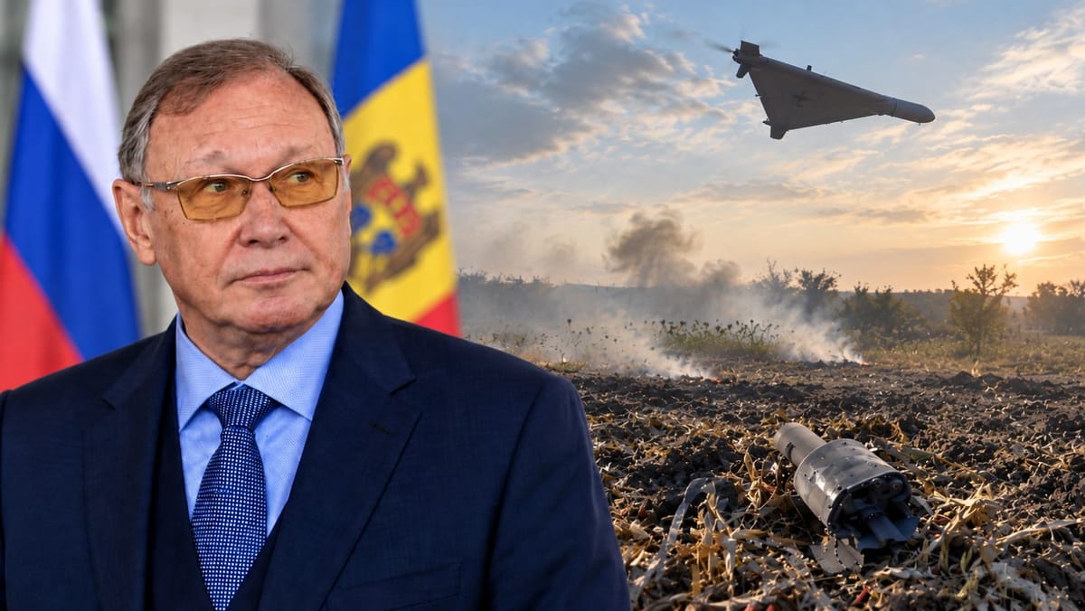 Ambasadorul agreat al Rusiei, convocat din nou la MAE după incidentele de astăzi. A primit o notă de protest