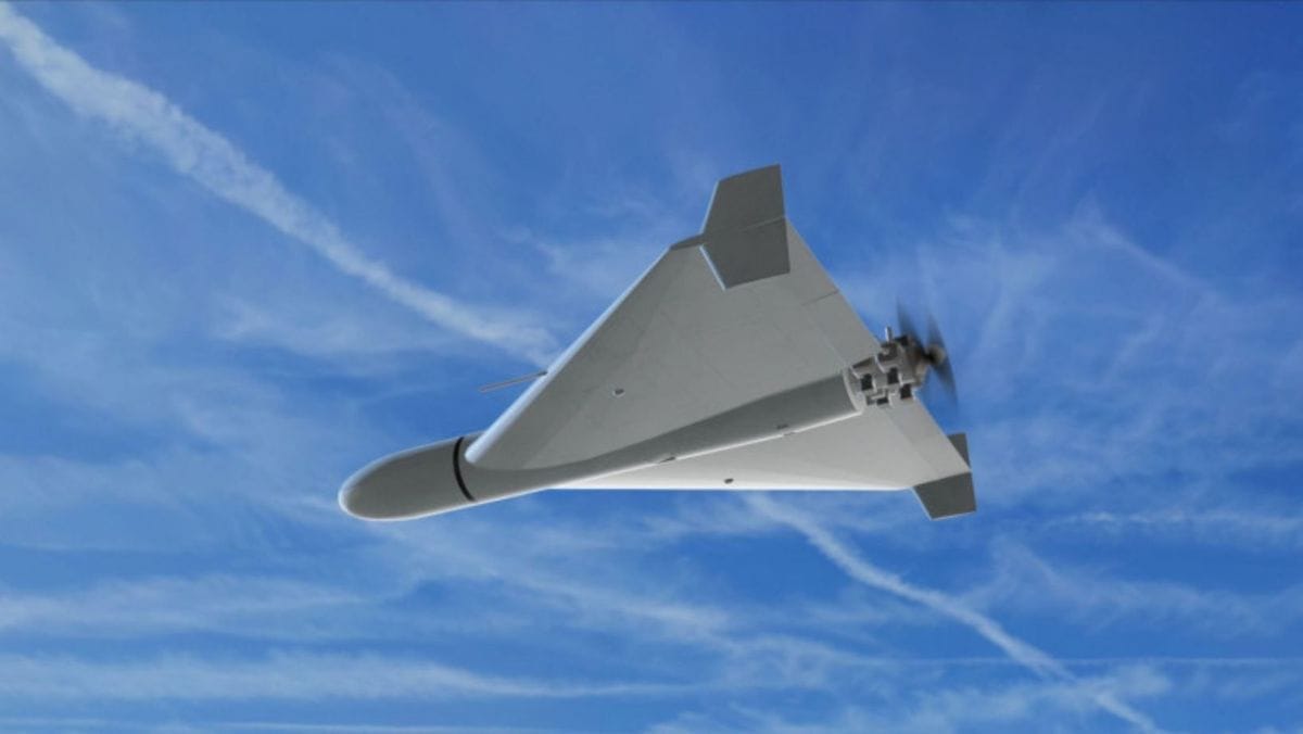 O dronă venită dinspre Ucraina a survolat R. Moldova. Ministerul Apărării: A părăsit spațiul aerian național