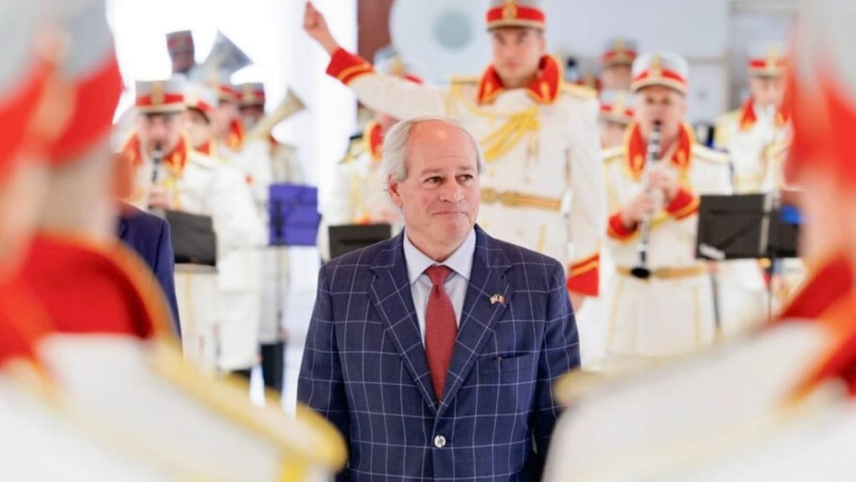 Ambasadorul SUA la Chișinău: Suveranitatea R. Moldova include și spațiul aerian. Incursiunile dronelor sunt inacceptabile
