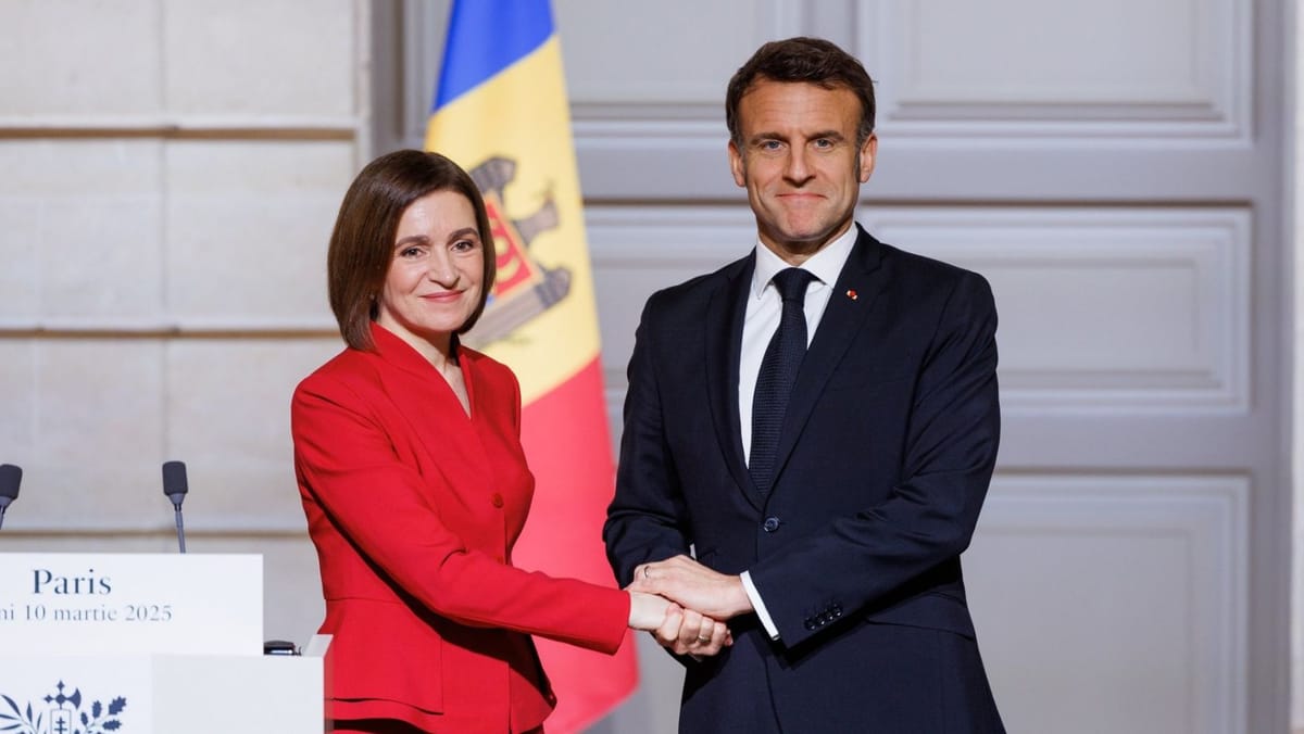 Macron: „Nimeni nu poate ignora progresele R. Moldova”. Negocierile cu UE trebuie să avanseze pe baza meritelor