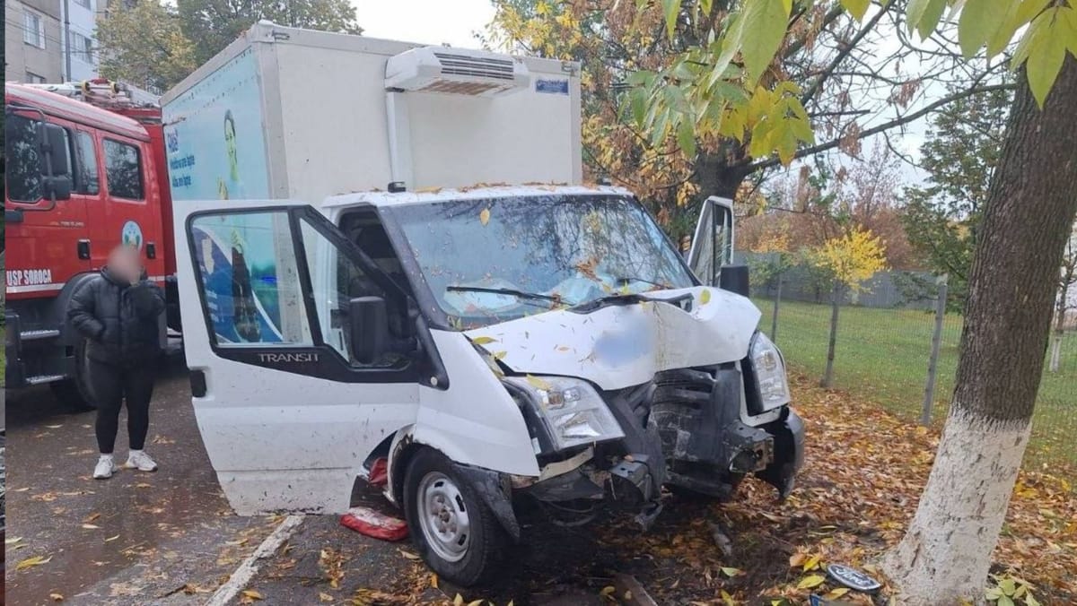 Accident mortal pe o stradă din Soroca: un bărbat a ajuns inconștient la spital și nu a mai putut fi salvat