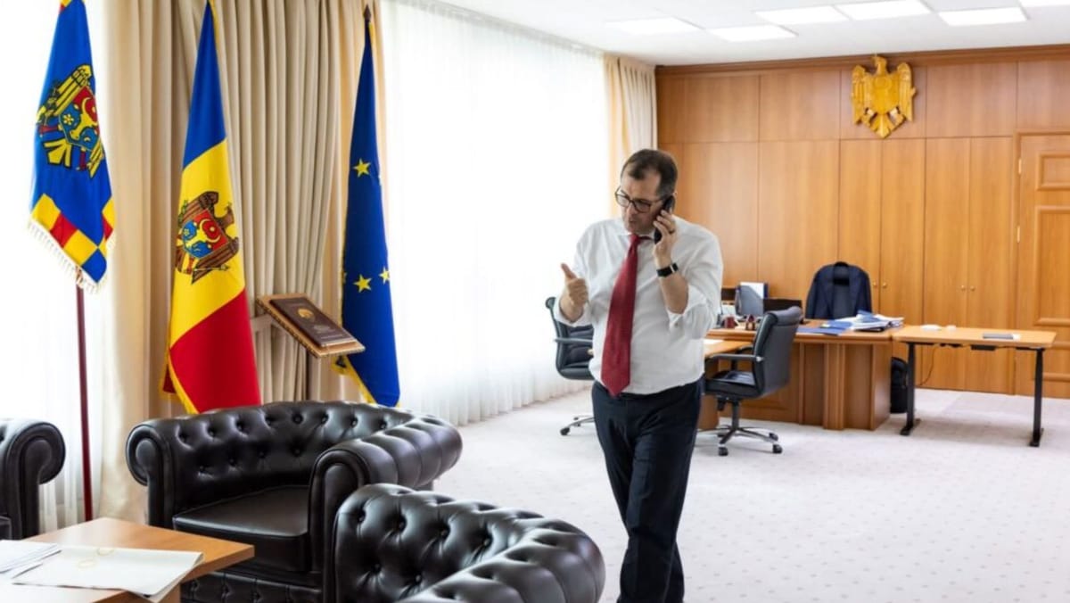 Premierul Vasile Tofan merge în Ucraina pentru discuții despre energie, apă, comerț și securitate