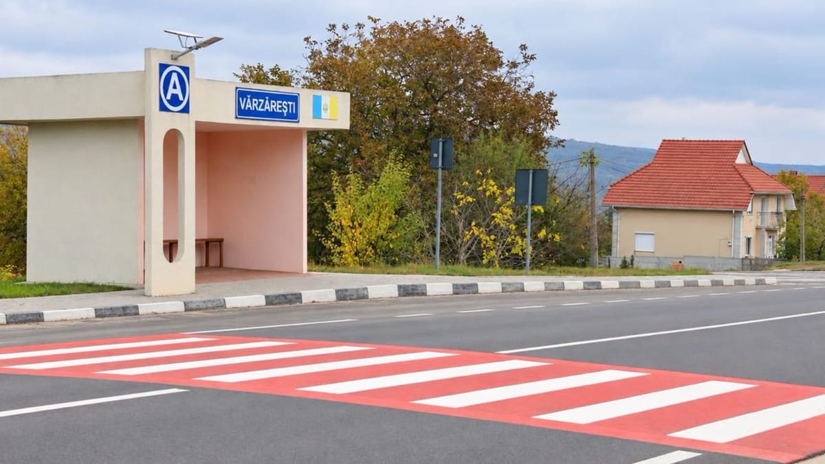 Peste 18 milioane de lei pentru reparația a două sectoare de drum din Nisporeni. Lucrările au fost încheiate