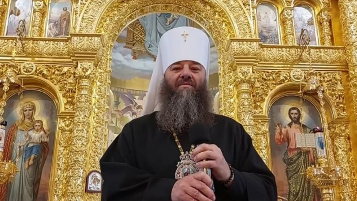 Vicarul Eparhiei Cernăuți și Bucovinei le mulțumește moldovenilor care au salvat ucraineanul agresat de grăniceri