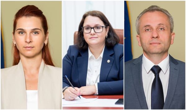 Premierul Dorin Recean face declarații de presă: Trei miniștri și-au depus demisia (LIVE)