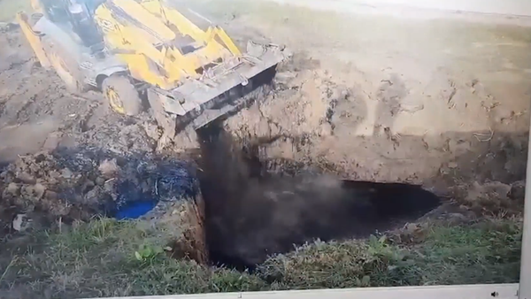 PG anunță că s-a autosesizat pe faptul „pretinselor acțiuni ilicite de îngropare a păcurii”