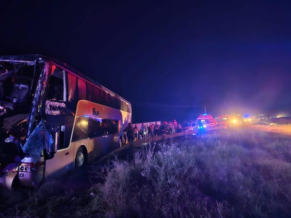 Precizările Ministerului de Externe cu privire la accidentul rutier produs în județul Brăila, România