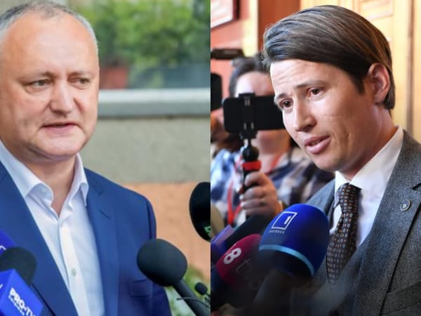 Petru Iarmaliuc, procurorul care instrumenta dosarul lui Igor Dodon, înlăturat de la cauză. Precizările PA