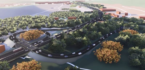 Două poduri de încrucișare urmează a fi construite în municipiul Chișinău. Cum vor arăta (VIDEO)