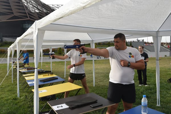 Sportivii moldoveni au cucerit cinci medalii de aur la Campionatul „Open’’ Masters la Pentatlon Modern 2023