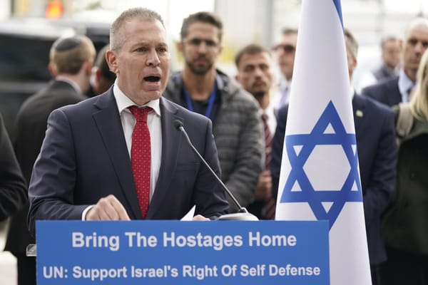 „A venit timpul să le oferim o lecție”. Israelul refuză emiterea vizelor pentru oficialii ONU