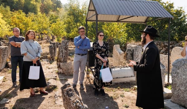 FOTO/ Arheologii de la Universitatea „Taras Șevcenko” din Tiraspol au efectuat cercetări la ruinele bisericii Rașcov