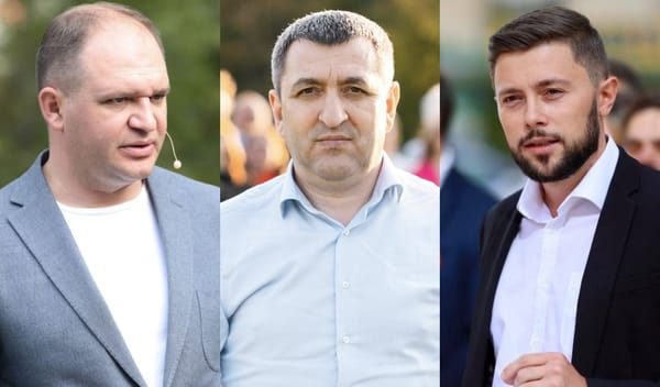 SONDAJ/ Cine sunt favoriții la scrutinul pentru șefia capitalei