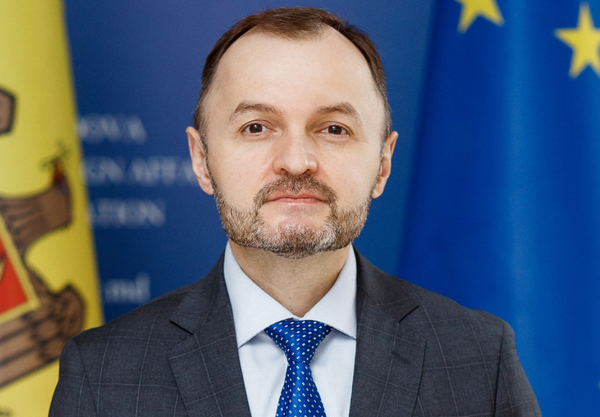 Guvernul propune numirea lui Ruslan Bolbocean în funcția de ambasador al R. Moldova în Marea Britanie