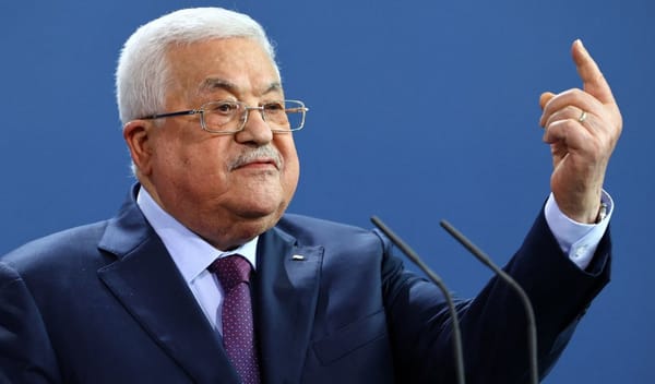 VIDEO/ Asupra președintelui palestinian Mahmoud Abbas ar fi avut loc o tentativă de asasinat