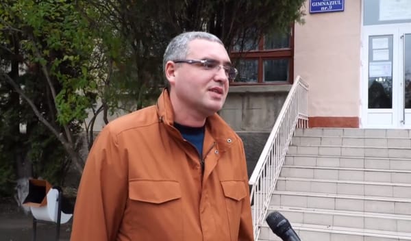 Bălțiul, repetent la capitolul prezenței la secțiile de votare. Usatîi: „Ieșiți la vot. Nu credeți în minciuni”