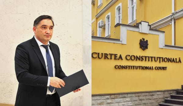 CC a respins cererea privind suspendarea decretului de eliberare a lui Stoianoglo din funcția de șef al PG