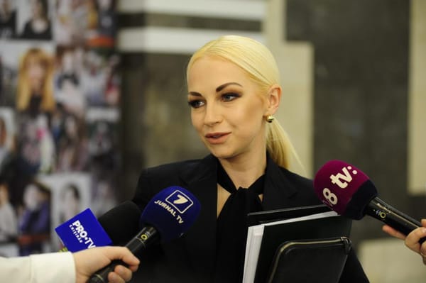 Din a doua încercare. Marina Tauber are dreptul să plece în Israel: Pentru investigații medicale