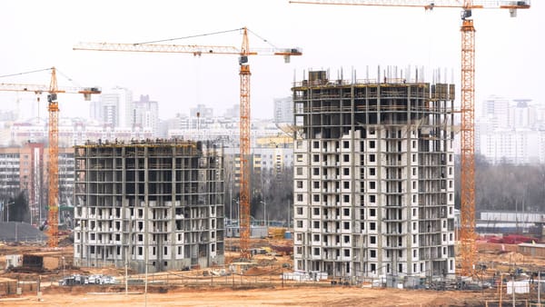 În R. Moldova se construiesc tot mai puține clădiri. Statistica pentru anul 2023