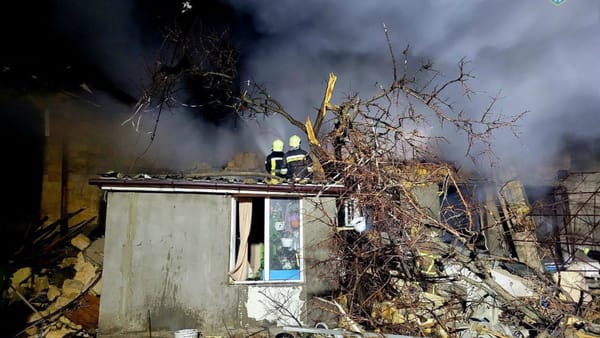 Atac cu drone la Odesa: Trei persoane au fost ucise