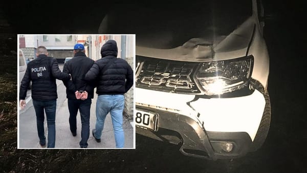 UPDATE/ Primarul care a tamponat mortal un băiat de 14 ani rămâne în arest preventiv pentru încă 30 de zile