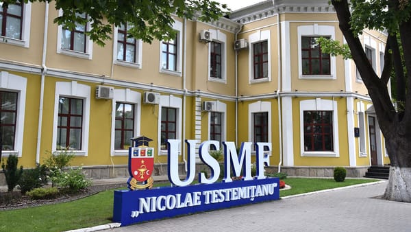 USMF a urcat 31 de poziții în clasamentul mondial al universităților și se menține pe primul loc în R. Moldova