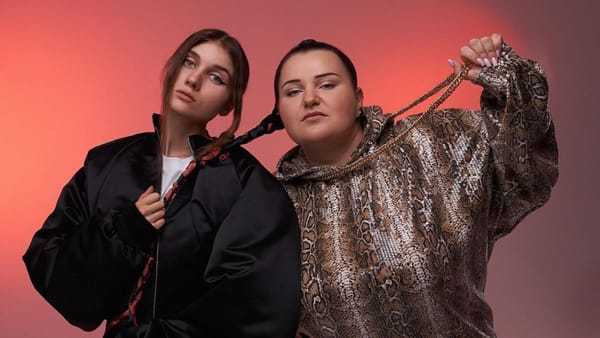 VIDEO/ Alyona Alyona și Jerry Heil vor reprezenta Ucraina la Eurovision 2024