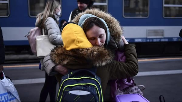 UE anunță un ajutor umanitar în valoare de 8 milioane de euro pentru refugiații ucraineni din R. Moldova