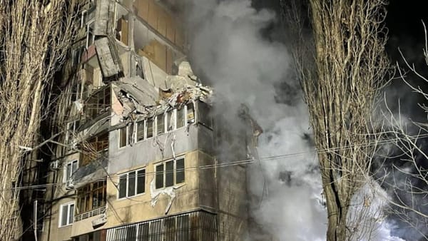 Atac cu drone la Odesa: Două persoane au murit, iar alte șapte sunt rănite